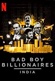 Bad Boy Billionaires India 2020 Season 1 Hindi Movie